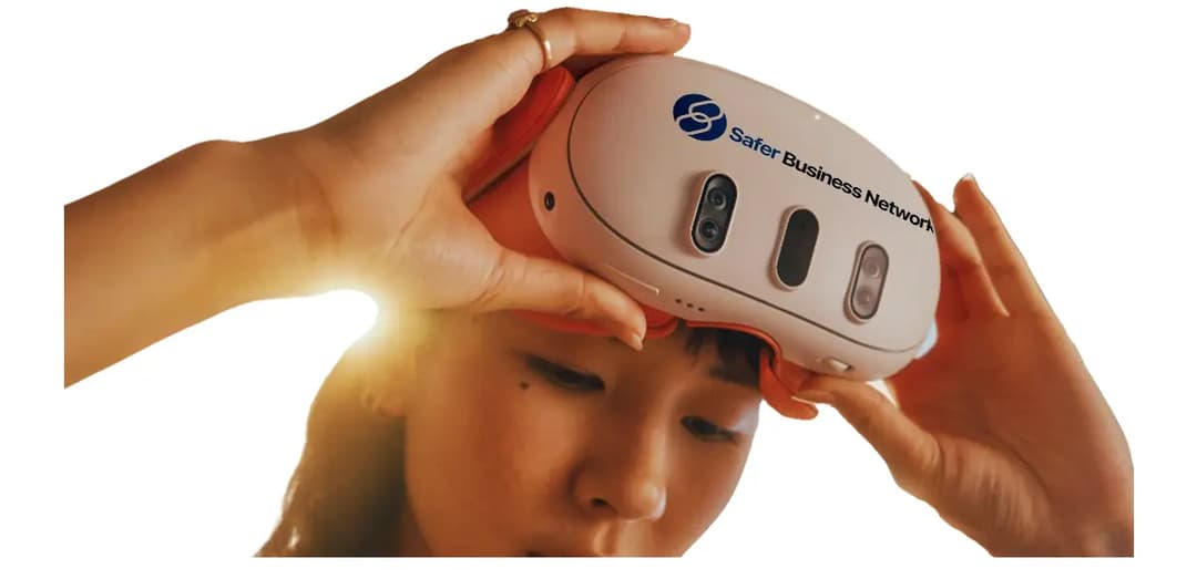 Safer Business Network VR Training